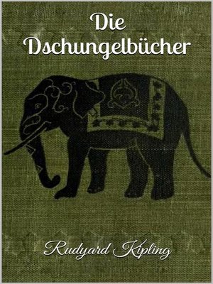 cover image of Die Dschungelbücher